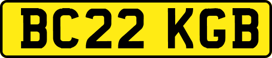 BC22KGB