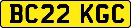 BC22KGC