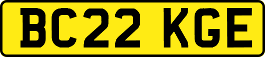 BC22KGE