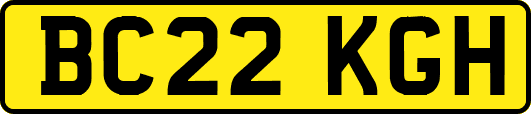 BC22KGH