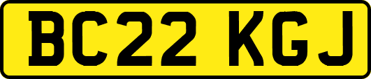BC22KGJ