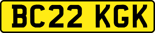 BC22KGK