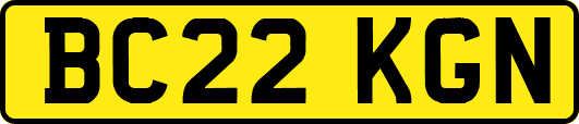 BC22KGN