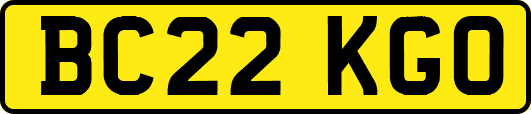 BC22KGO