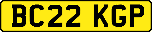 BC22KGP