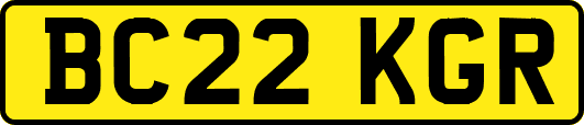 BC22KGR