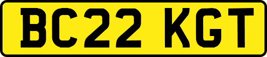 BC22KGT