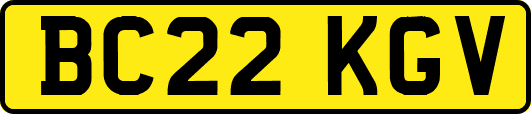 BC22KGV