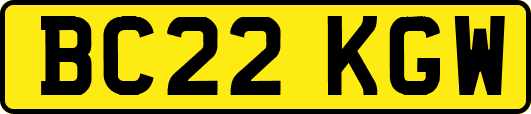 BC22KGW