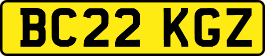 BC22KGZ