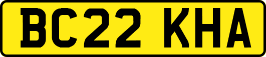 BC22KHA