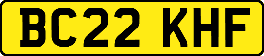 BC22KHF