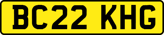 BC22KHG