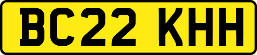 BC22KHH