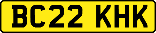 BC22KHK