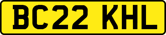 BC22KHL