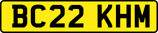 BC22KHM