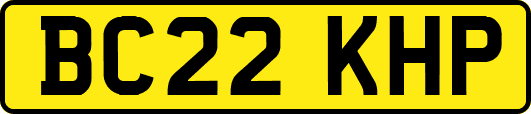BC22KHP