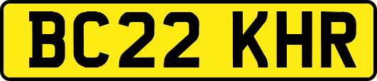 BC22KHR
