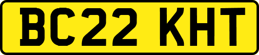 BC22KHT