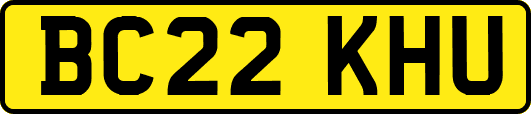 BC22KHU