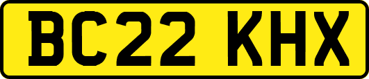 BC22KHX