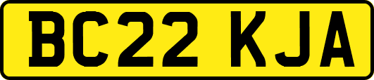 BC22KJA
