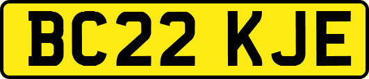 BC22KJE