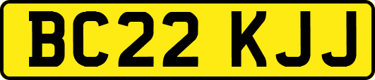 BC22KJJ