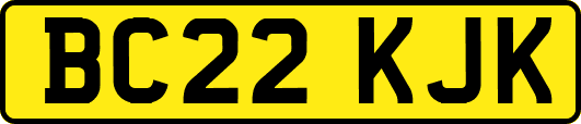 BC22KJK