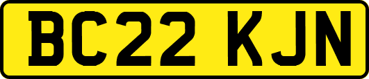 BC22KJN