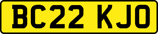 BC22KJO