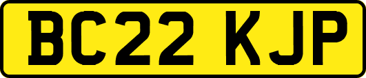 BC22KJP