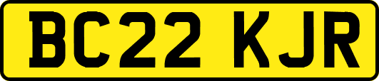 BC22KJR