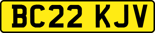 BC22KJV