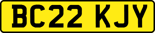 BC22KJY