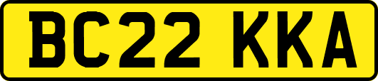 BC22KKA