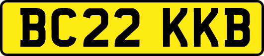 BC22KKB