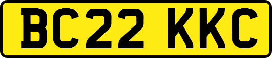 BC22KKC
