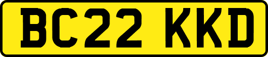 BC22KKD