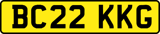 BC22KKG