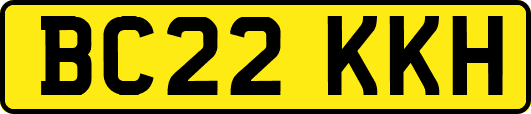 BC22KKH