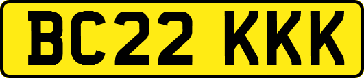BC22KKK