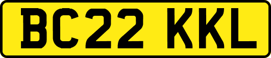 BC22KKL