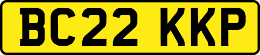 BC22KKP