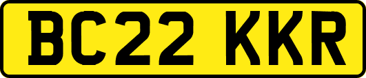 BC22KKR