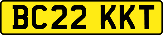 BC22KKT