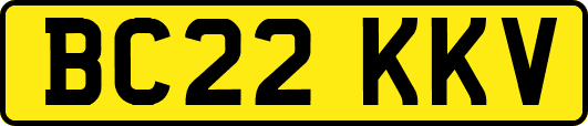 BC22KKV