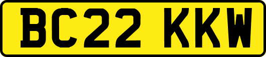 BC22KKW