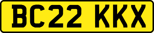 BC22KKX